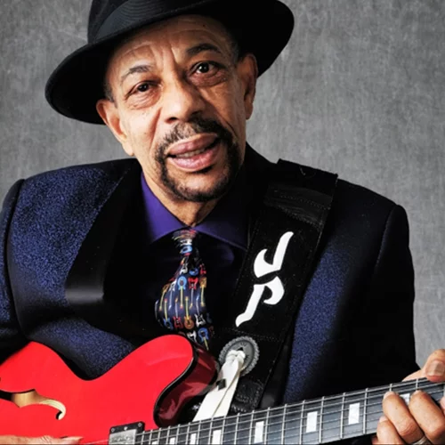 Ο John Primer επιστρέφει στο "Half Note Jazz Club" για μία real deal blues εμπειρία