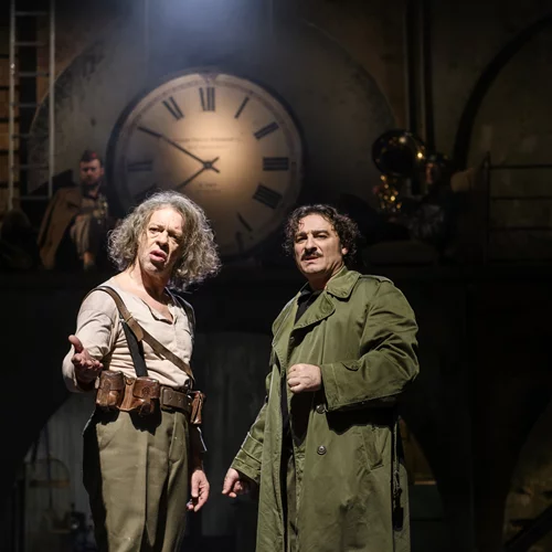 Γιατί η παράσταση "Underground" είναι τόσο ξεχωριστή;