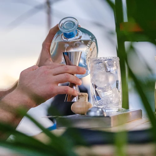 Αυτό το καλοκαίρι, πίνουμε Don Julio Paloma