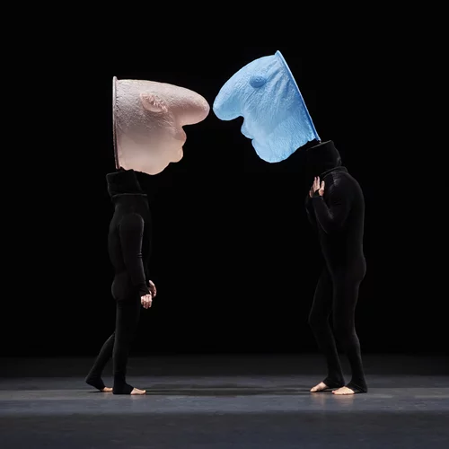 Mummenschanz: Ο καλύτερος θίασος μάσκας και παντομίμας για πρώτη φορά στην Αθήνα!