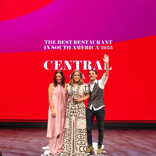 Το "Central" στο Περού ανακηρύχθηκε Καλύτερο Εστιατόριο στο Κόσμο για το 2023 | Πρώτες εντυπώσεις από την τελετή απονομής