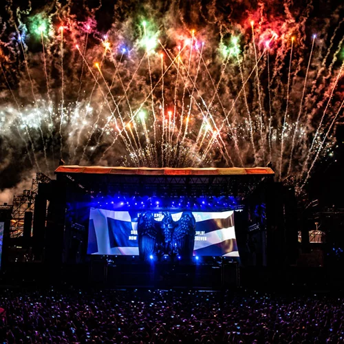 Release Athens 2022: Οι Manowar αποθεώθηκαν  από ένα τεράστιο πλήθος, δίνοντας μια συναυλία συντριπτικής ισχύος