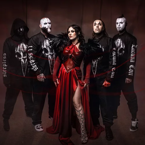 Οι Lacuna Coil μαζί με τους Gojira στο Release Athens 2025