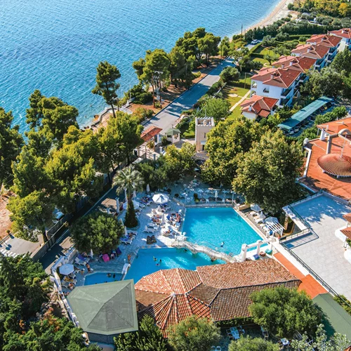Acrotel Hotels & Resorts: Ζήστε την αυθεντική φιλοξενία της Χαλκιδικής