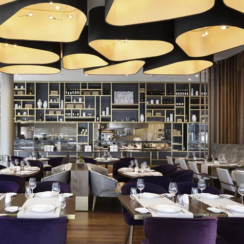 "Makedonia Palace": Καλές γαστρονομικές γιορτές!