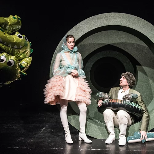 Ο κροκόδειλος