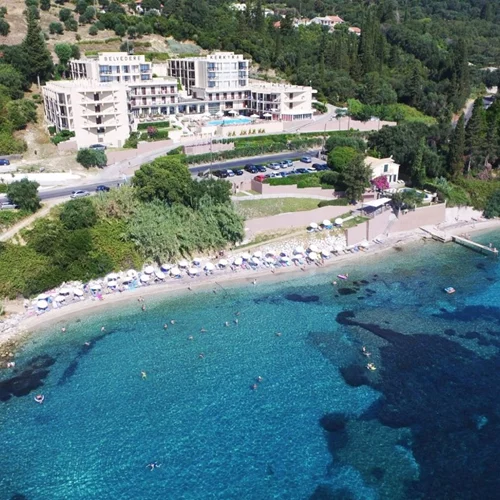 Ο Όμιλος Mitsis πραγματοποίησε εξαγορά 4* ξενοδοχειακού θερέτρου και υπέγραψε 10ετή συμφωνία διαχείρισης 3* ξενοδοχείου στην Κέρκυρα