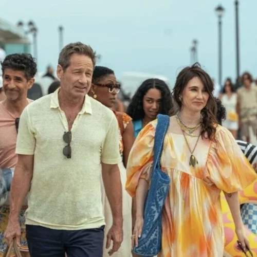 Το "Malice" του Amazon Prime Video αποθεώνει την Πάρο