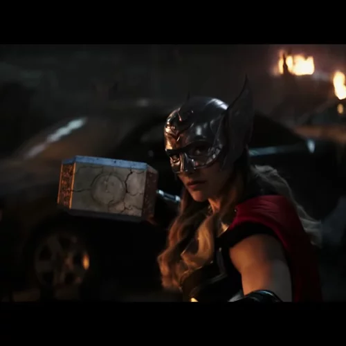 Δείτε τη Νάταλι Πόρτμαν ως Θορ στο τρέιλερ του "Thor: Love and Thunder"