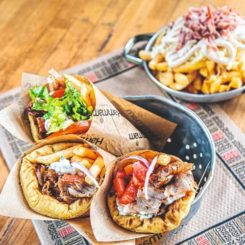 Hammam Εξ Ανατολής