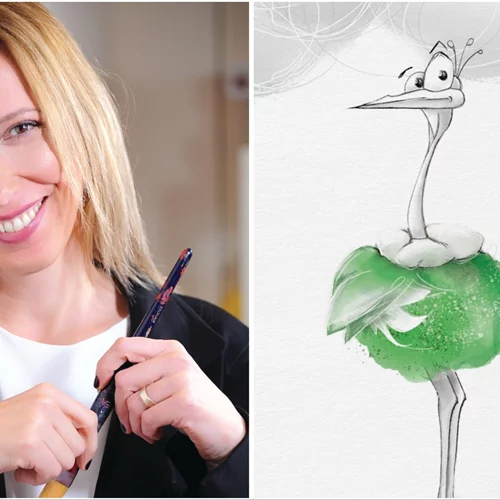 Παρουσίαση βιβλίου: "Το νησί του Ποτέ-Ποτέ" μιλά για την προσαρμοστικότητα και την κλιματική αλλαγή