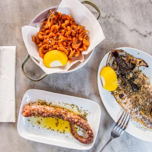 Ouzeri By Papaioannou