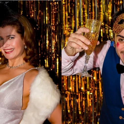 "Η ατζέντα" αποκαλύπτεται στο Faust