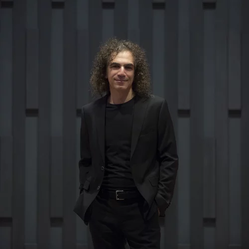 Ο Ennio Morricone του Σταύρου Λάντσια