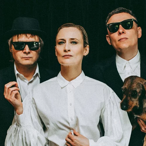 25 κεράκια για το "Magnificent Tree" των Hooverphonic