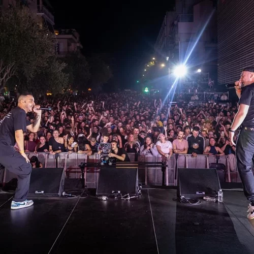 Μια συναυλία για κάθε μέρα της εβδομάδας