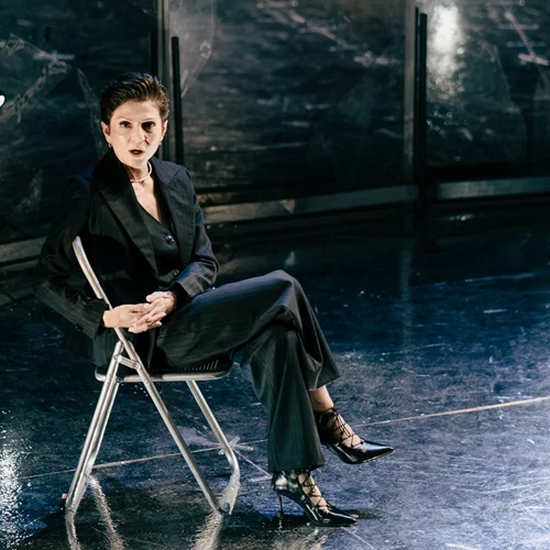 "Απόρρητο": Νέες φωτογραφίες από το αριστούργημα του Ιβάν Βιριπάγιεφ