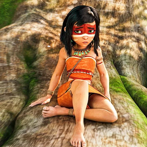 Άινμπο: Πριγκίπισσα του Αμαζονίου