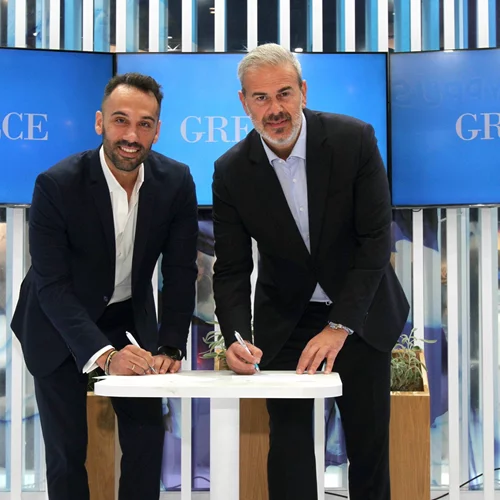 ΕΟΤ και Mastercard: Στρατηγική συνεργασία για την προώθηση του ελληνικού τουριστικού προϊόντος