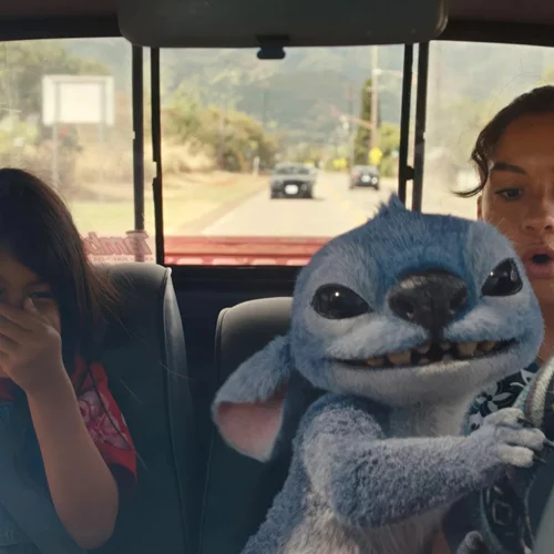 Ελληνικό box office: Ακάθεκτοι οι "Λίλο & Στιτς", εκτός... σχεδίου ο Γουές Άντερσον