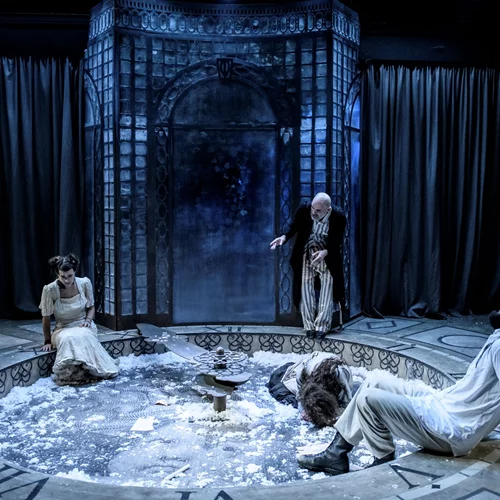 Συμφορά από το πολύ μυαλό