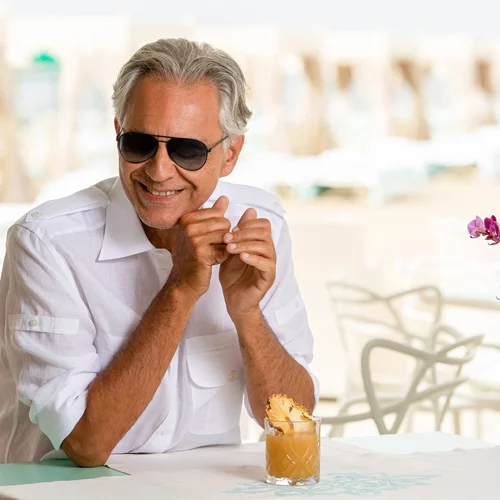 Andrea Bocelli: Ο πιο λατρεμένος τενόρος στον πλανήτη