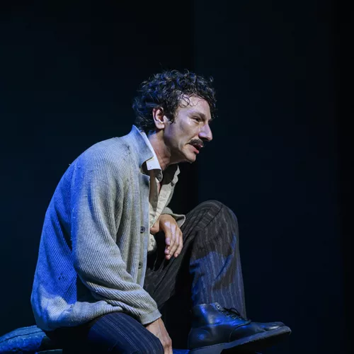 Ο φονιάς, έγκλημα και αθώωση