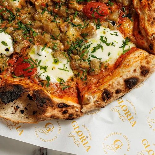 Gloria Gati: Εδώ κάθε μέρα είναι γιορτές!