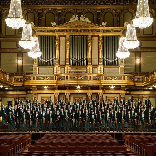 Η Πρωτοχρονιάτικη Συναυλία της Φιλαρμονικής Ορχήστρας της Βιέννης σε ζωντανή μετάδοση