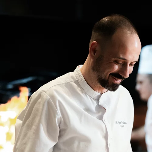 Το Hyatt Regency Thessaloniki υποδέχεται τον σεφ Δημήτρη Φατίση