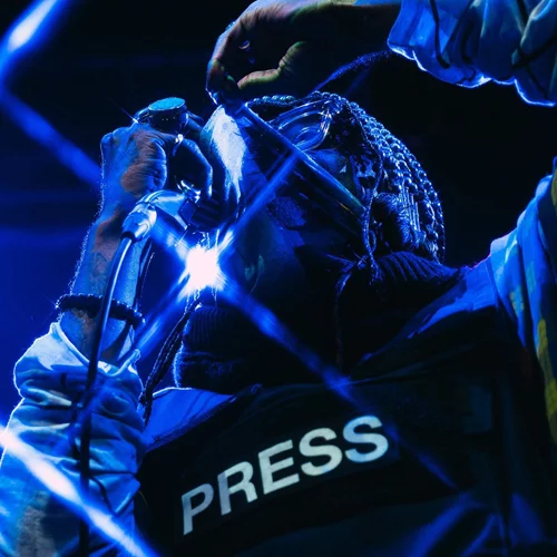 O Yasiin Bey επισκέπτεται την Αθήνα για ένα αφιέρωμα στον MF DOOM