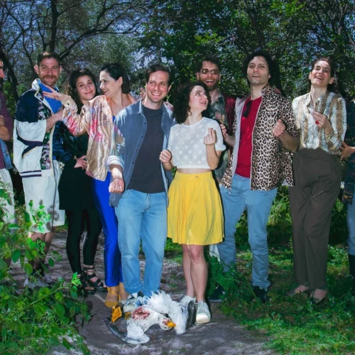 Οι C. for Circus ανεβάζουν τον "Γλάρο" του Τσέχοφ στο "Τζένη Καρέζη"