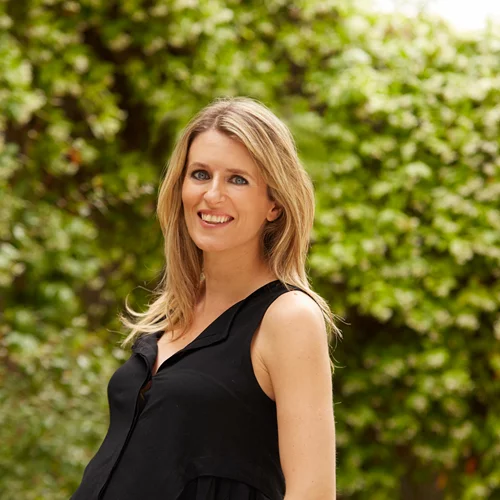 Ελένη Ανδρεάδη: "Βρίσκω τον ιδεαλισμό και τον ενθουσιασμό των παιδιών για περιβαλλοντικά θέματα ιδιαίτερα συγκινητικό καθώς λείπει πολύ στους ενήλικες"