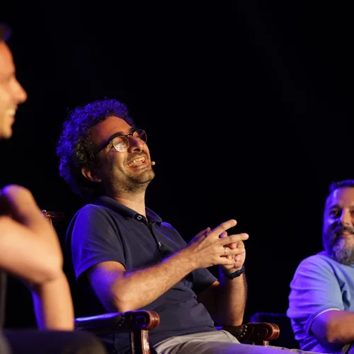 Athens Comedy Festival: Δείτε τις πρώτες φωτογραφίες και ετοιμαστείτε για ένα διήμερο non stop κωμωδίας