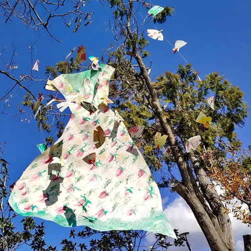 "Χαρταετοί πάνω από την πόλη": Δεκαπέντε καλλιτέχνες "πετούν" τους δικούς τους χαρταετούς