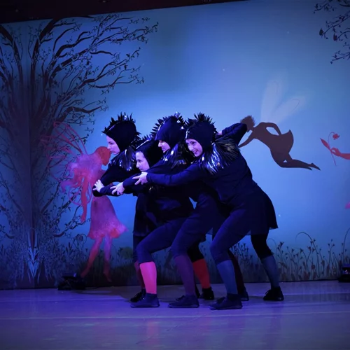 "Τρεις Καλικάντζαροι, το Δέντρο και η Πουτίγκα" έρχονται στο Μουσείο Φυσικής Ιστορίας Γουλανδρή