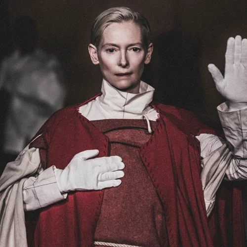 Στέγη Ιδρύματος Ωνάση: Τίλντα Σουίντον, Πάτι Σμιθ, Δημήτρης Καραντζάς, Γιάννης Αγγελάκας σε ένα πρόγραμμα μεταξύ γιορτής και πληγής