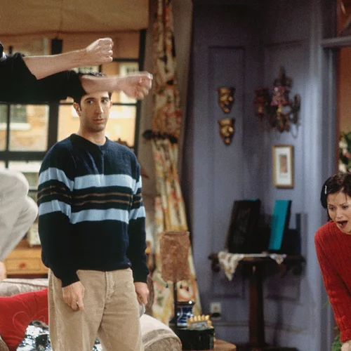 Τα "Φιλαράκια" αποχωρούν απο το Netflix