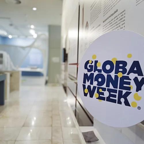 Μαθαίνουμε τα πάντα για την Παγκόσμια Εβδομάδα Χρήματος στο Μουσείο της Τράπεζας της Ελλάδος