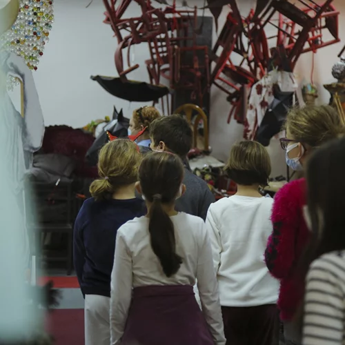 Εκπαιδευτικά προγράμματα για όλους στο Μέγαρο Μουσικής