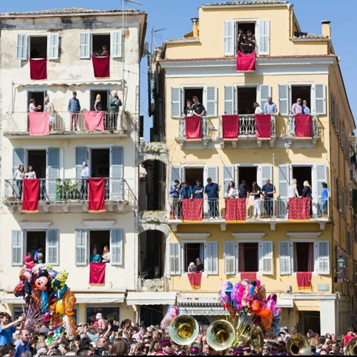 Ξεχωριστά ξενοδοχεία και εστιατόρια για Πάσχα στα Επτάνησα