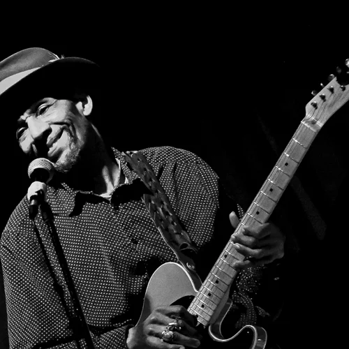 Ο Michael Dotson ζωντανεύει τον αυθεντικό ήχο του Chicago Blues στο Jazzèt