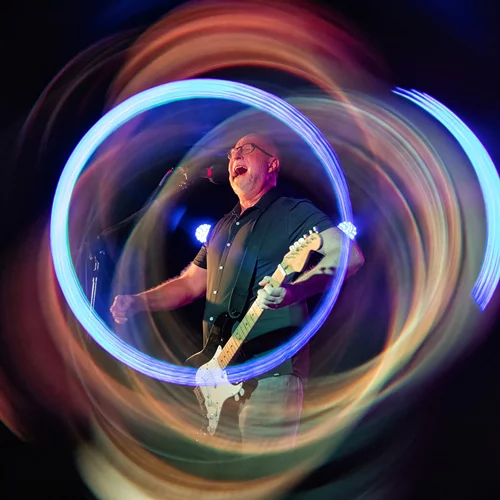 Ο θρυλικός τραγουδοποιός Bob Mould στο "Gazarte"