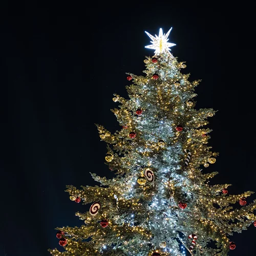 "Κόκκινη Κλωστή Δεμένη" στις γειτονιές της Αθήνας: Μια χριστουγεννιάτικη παραμυθένια εμπειρία