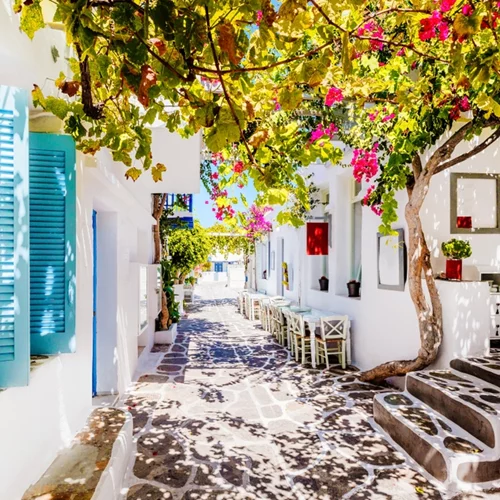 Ξεχωριστά ξενοδοχεία και εστιατόρια για Πάσχα στις Κυκλάδες