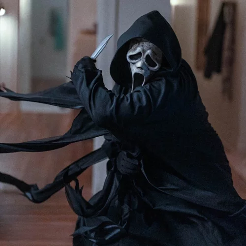 Ελληνικό box office: "Scream" and scream again