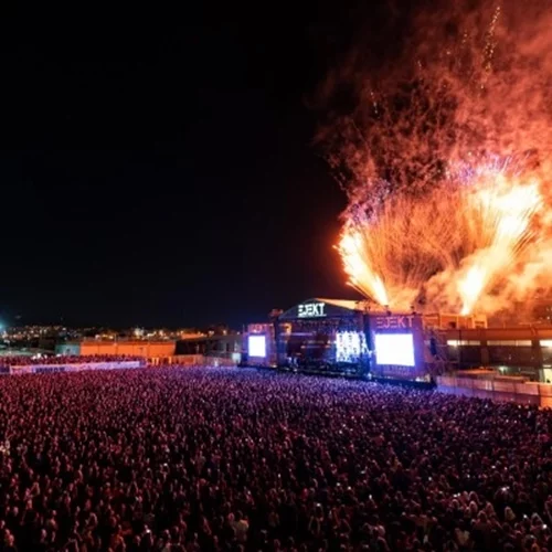 Τι σημαίνουν τα 20ά γενέθλια του Ejekt Festival;