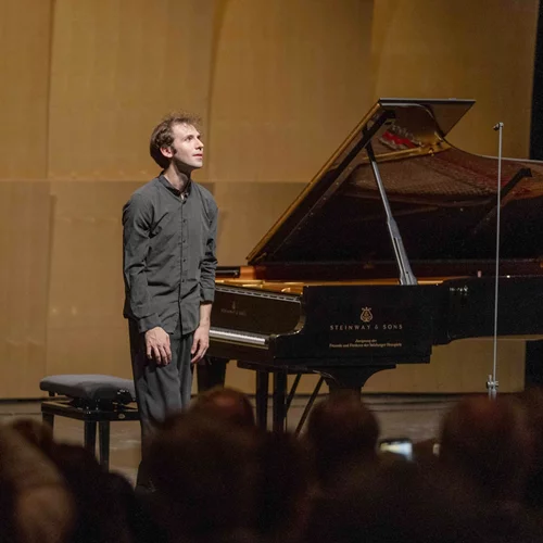 Ρεσιτάλ σπουδαίων πιανιστών (Καντορό, Βολόντος) και 9η Συμφωνία του Μάλερ από Φιλαρμονική Βιέννης- Νέλσονς στο Φεστιβάλ Σάλτσμπουργκ