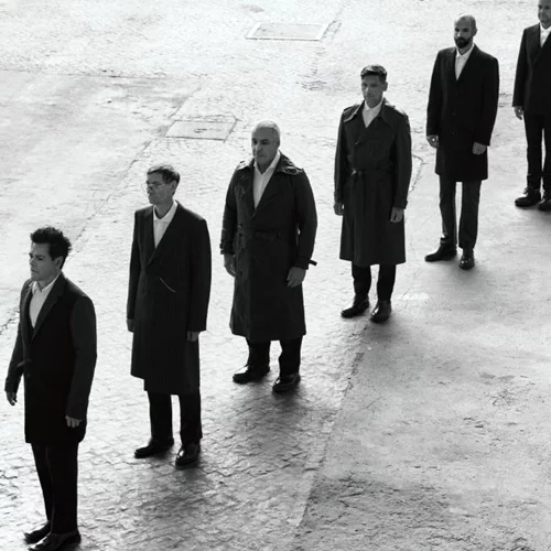 Rammstein: Η μπάντα που έκανε τον Γιώργο Μαζωνάκη να ξεκινήσει μαθήματα γερμανικών