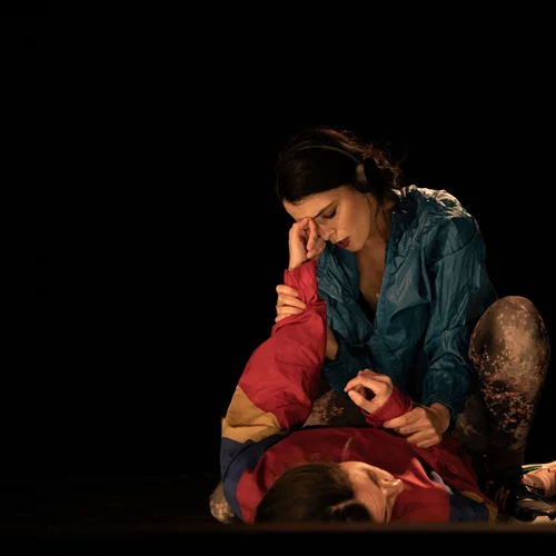 "Λήθη" του Δημήτρη Δημητριάδη για δύο στο Bios